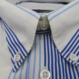 Burberry London Men's Dress shirt size L